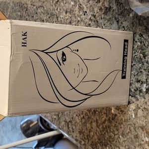 Beautiful and brand new